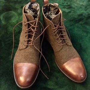 Taft Boots